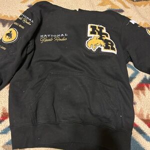 National Finals Rodeo Black Sweatshirt